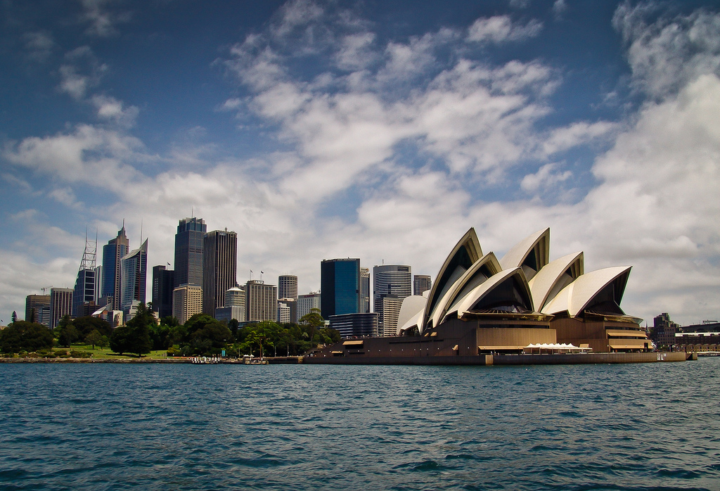 Sydney Opera House - Opera House Sydney