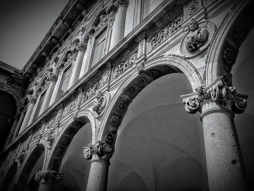 Renaissance in Milan: The Beautiful University