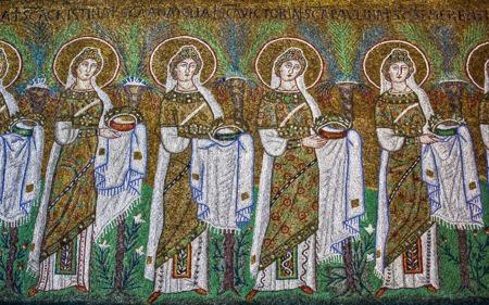 Ravenna Mosaics