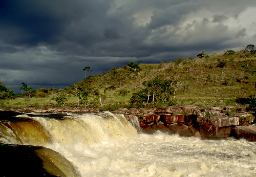 Stormy Sky on the Gran Sabana