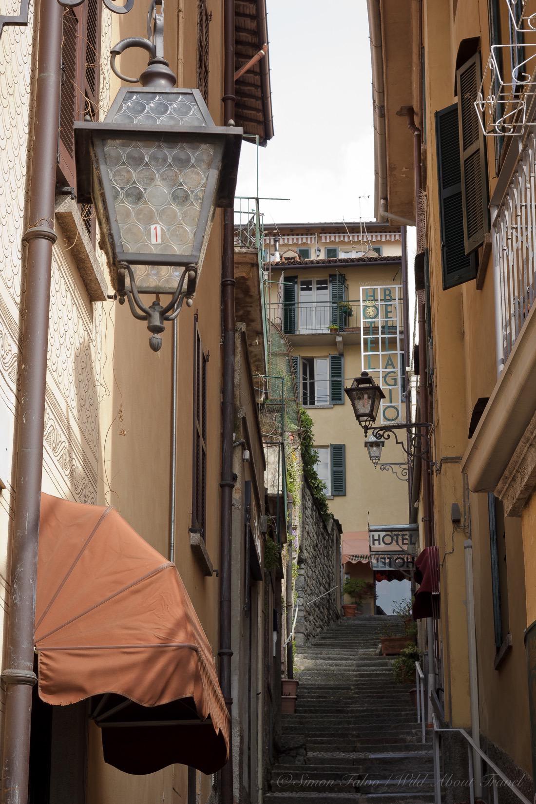 Bellagio, Pearl of Lake Como