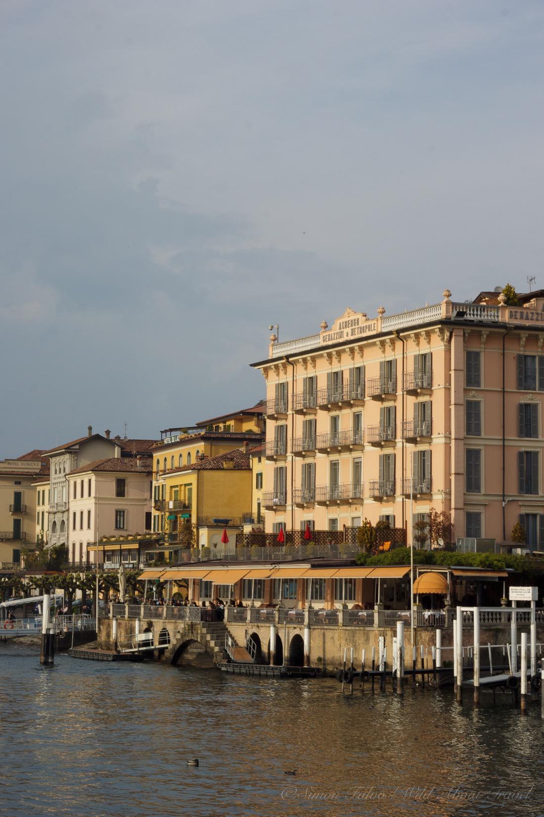 Italy, Bellagio