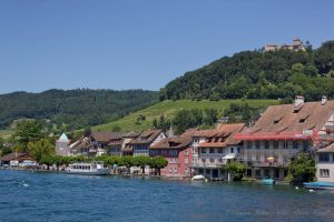 Stein Am Rhein One Of The Most Beautiful Towns In Switzerland