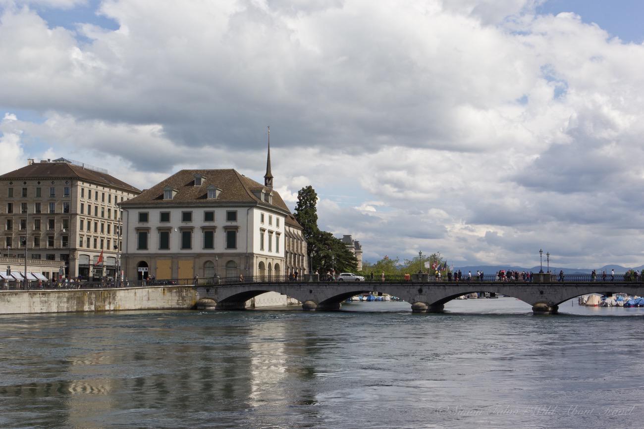 Zurich, Limmat