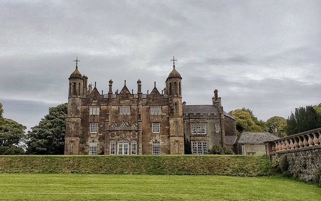 Northern-Ireland-Glenarm-Castle