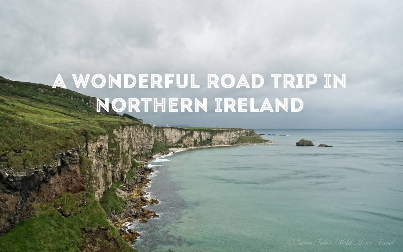 road trip in northern ireland
