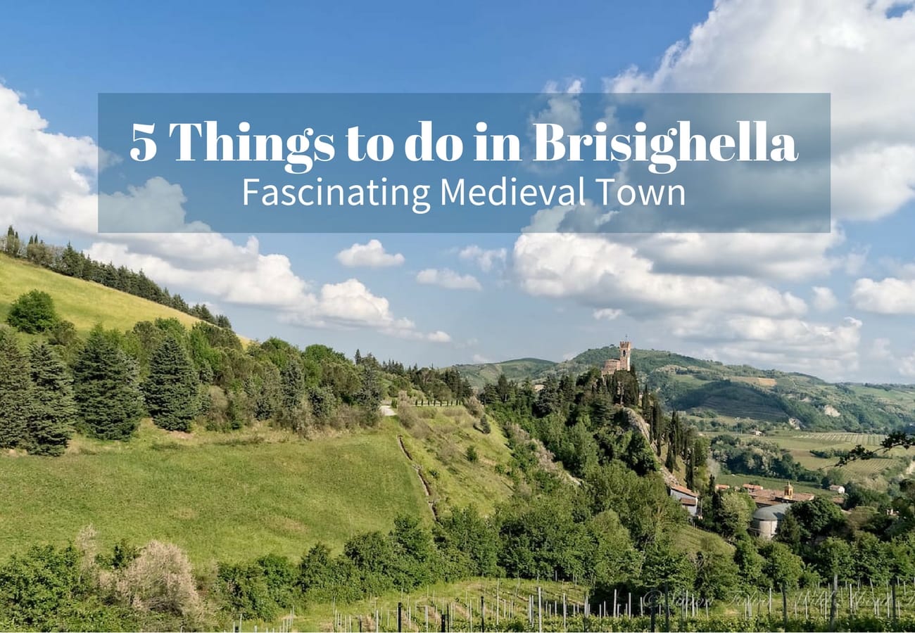 5 Things to do in Brisighella