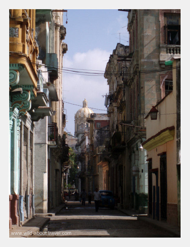 Havana-Streets