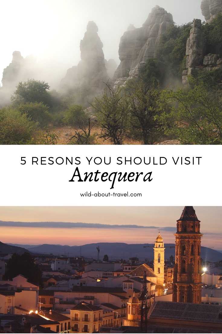 Antequera Day Trip from Malaga