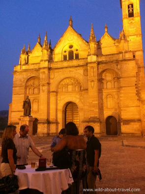 Antequera, a drink with a view