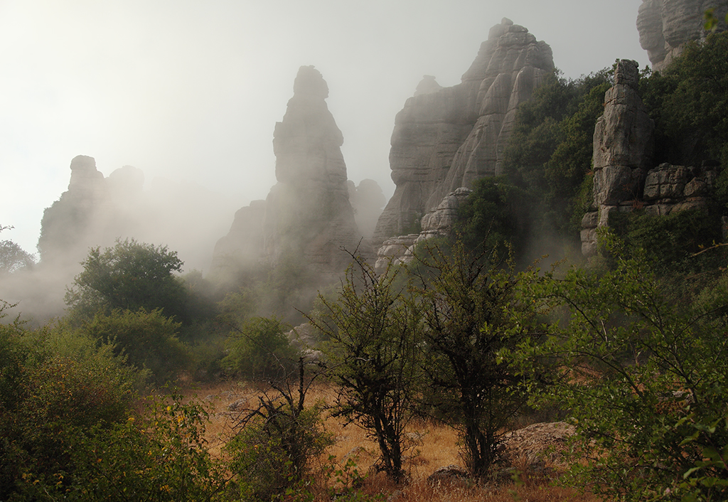 Torcal de Antequera, Photo by Agustín Povedano