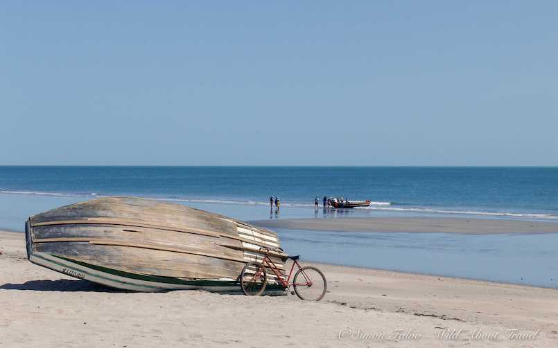 Brazil Cearà Beach