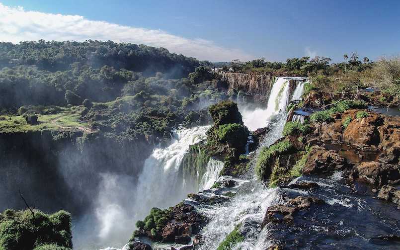 Iguazu Falls Argentina