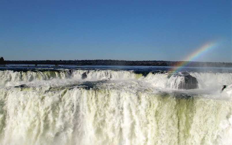 Iguazu Falls Brazil