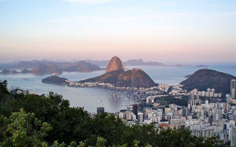 Rio de Janeiro Bay