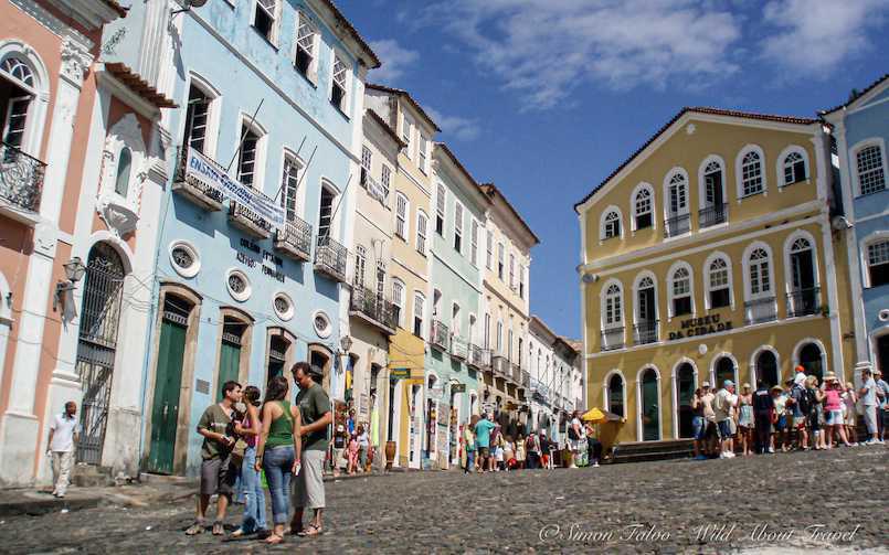 Salvador de Bahia Pelourinho-5