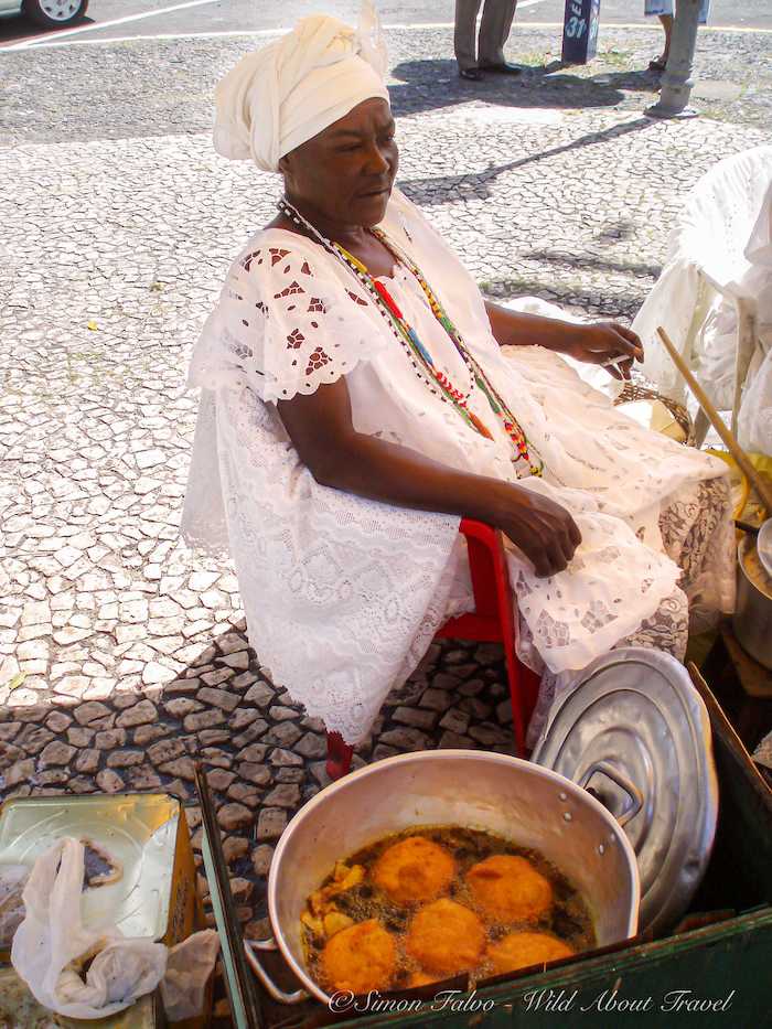 Salvador de Bahia Woman