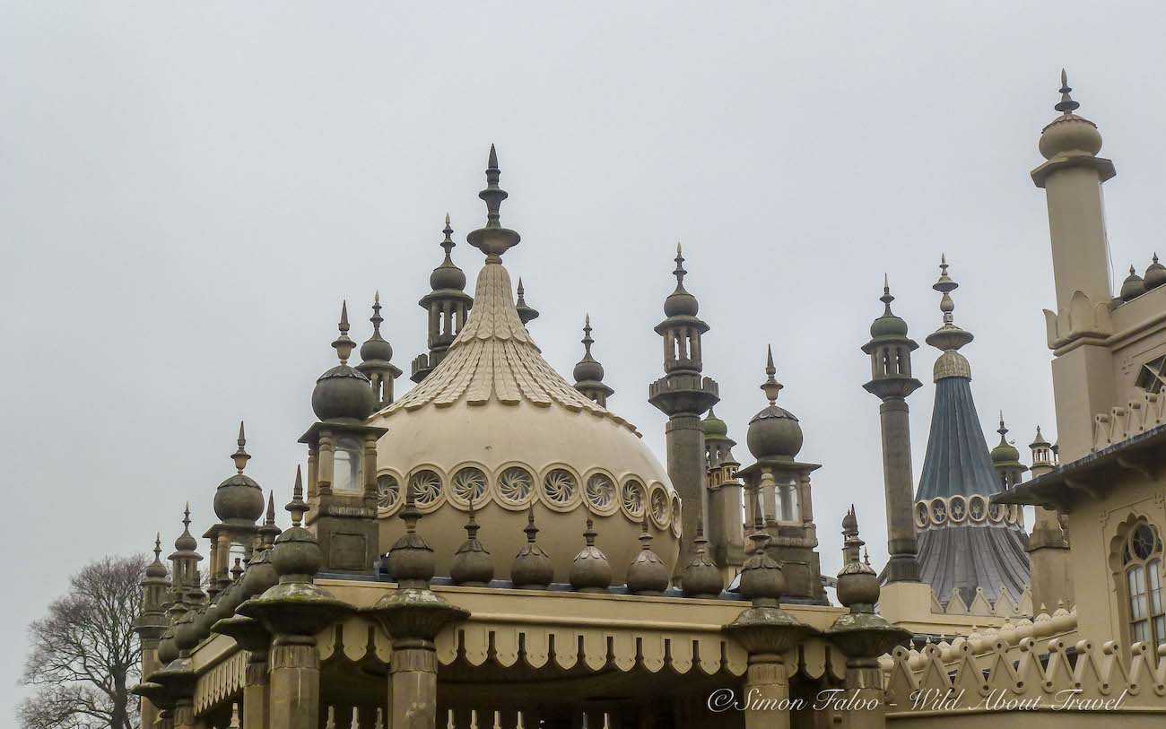 Brighton Royal Pavilion