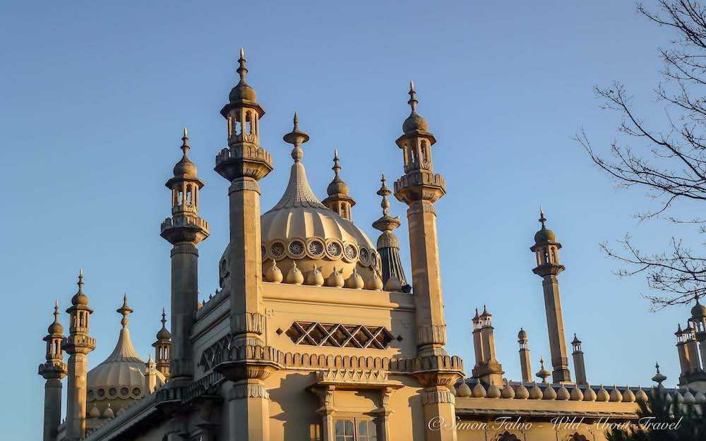 Brighton, Royal Pavilion