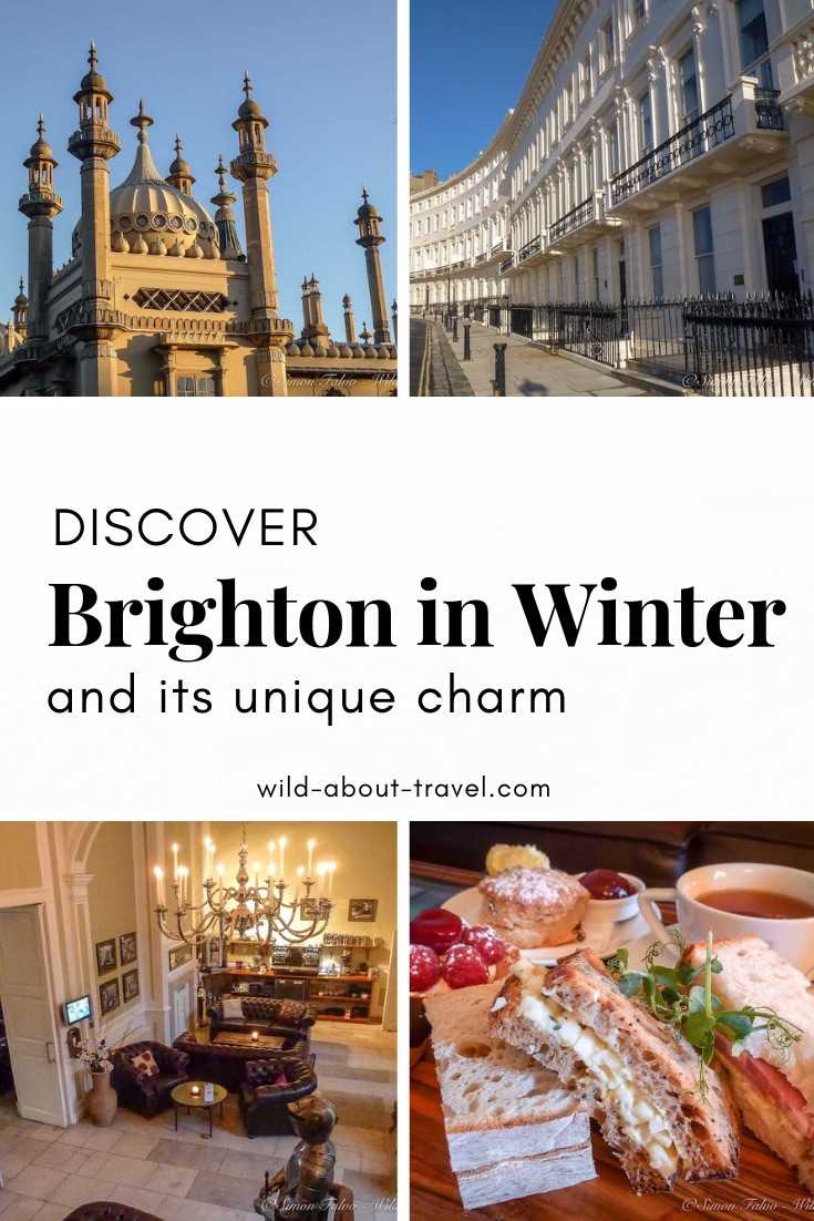 Brighton in Winter