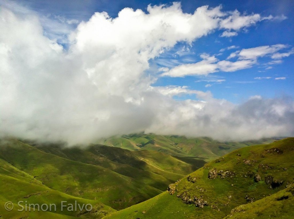 South Africa, Drakensberg