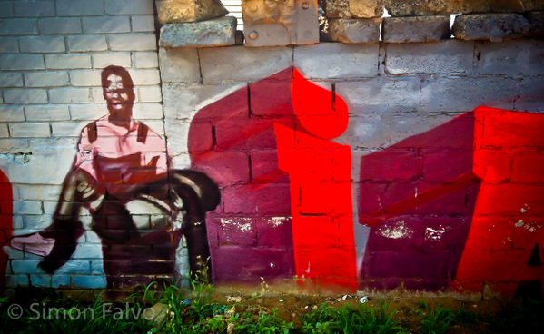 Soweto-graffiti