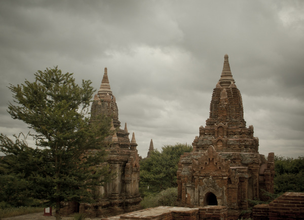 Bagan Temples