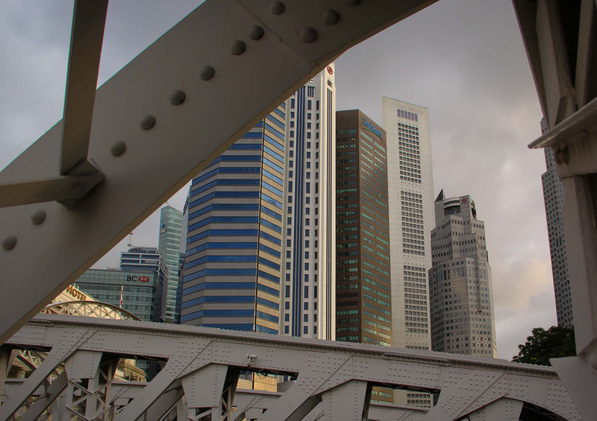 Singapore-Bridge-View