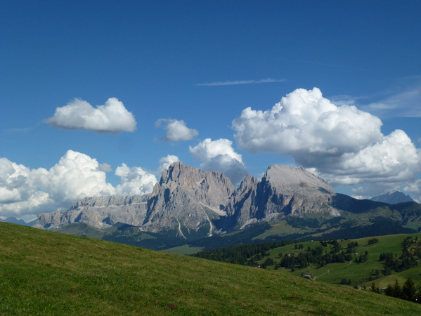 Alpe-di-Siusi-Scenery