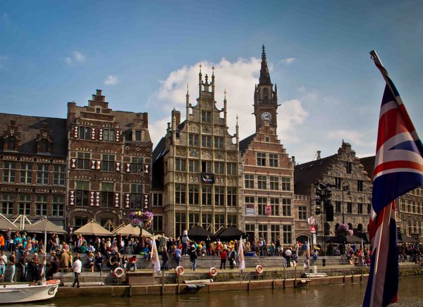 Ghent-Graslei