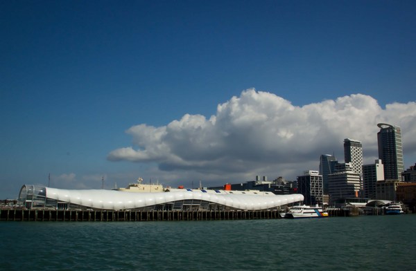 Auckland Ferry Terminal