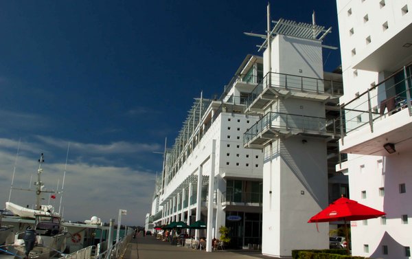 Auckland Princes Wharf