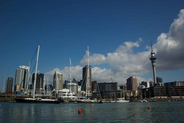 Auckland City of Sails