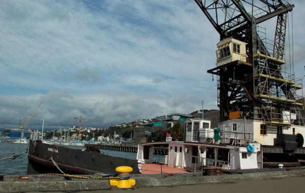 Wellington Industrial Boats