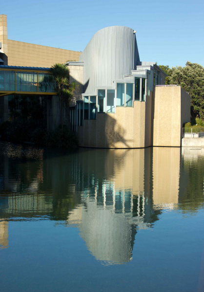 Wellington Reflection