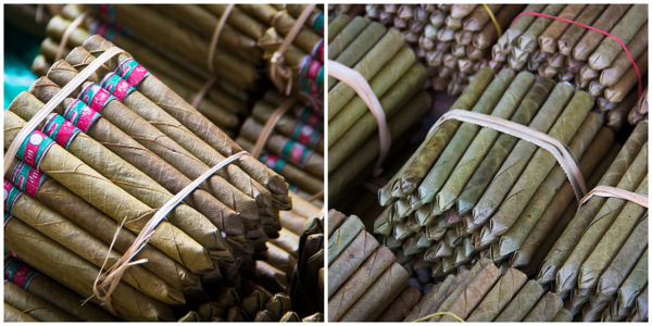 Hand-Made Cigars