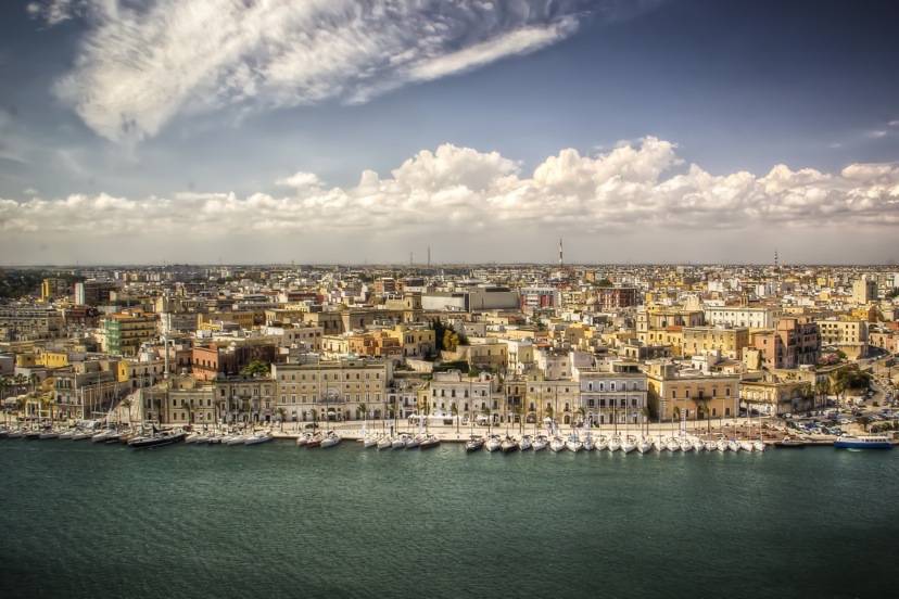 Things to do in brindisi