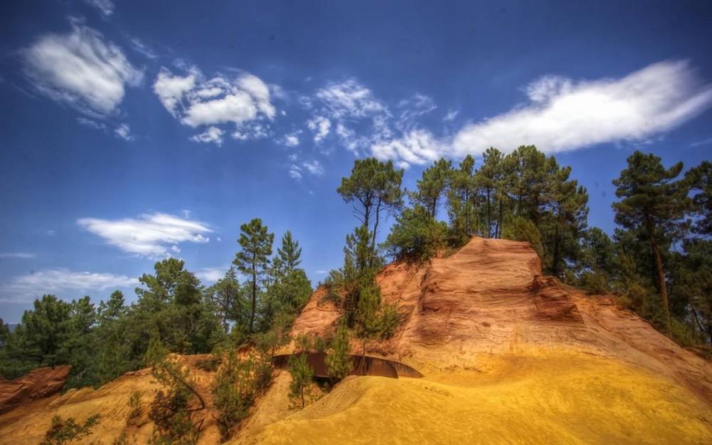 Roussillon Provence Colorado