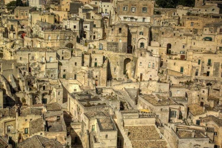 Basilicata, the unique beauty of Matera