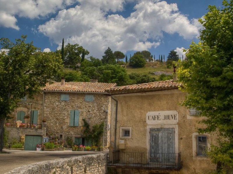 Aurel Pretty Hamlet In The Hills Of Provence