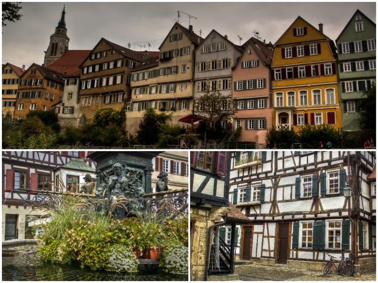 Tubingen Collage