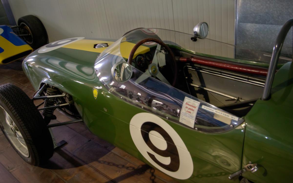 Panini Museum, Maserati Racing Car