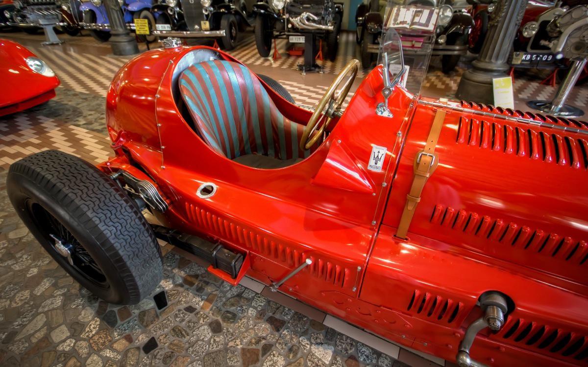 Maserati 6C 34