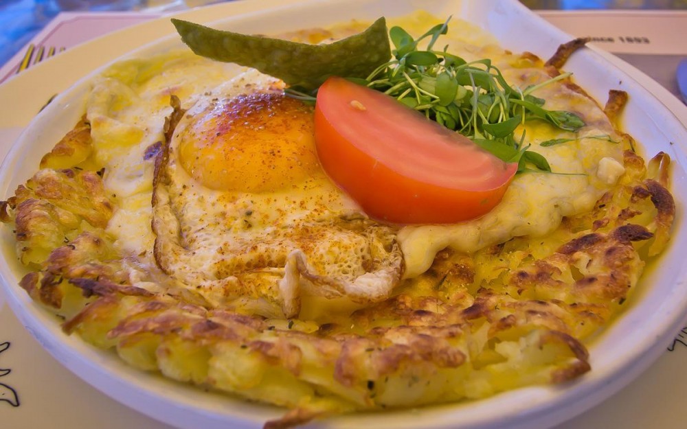 Swiss Roesti