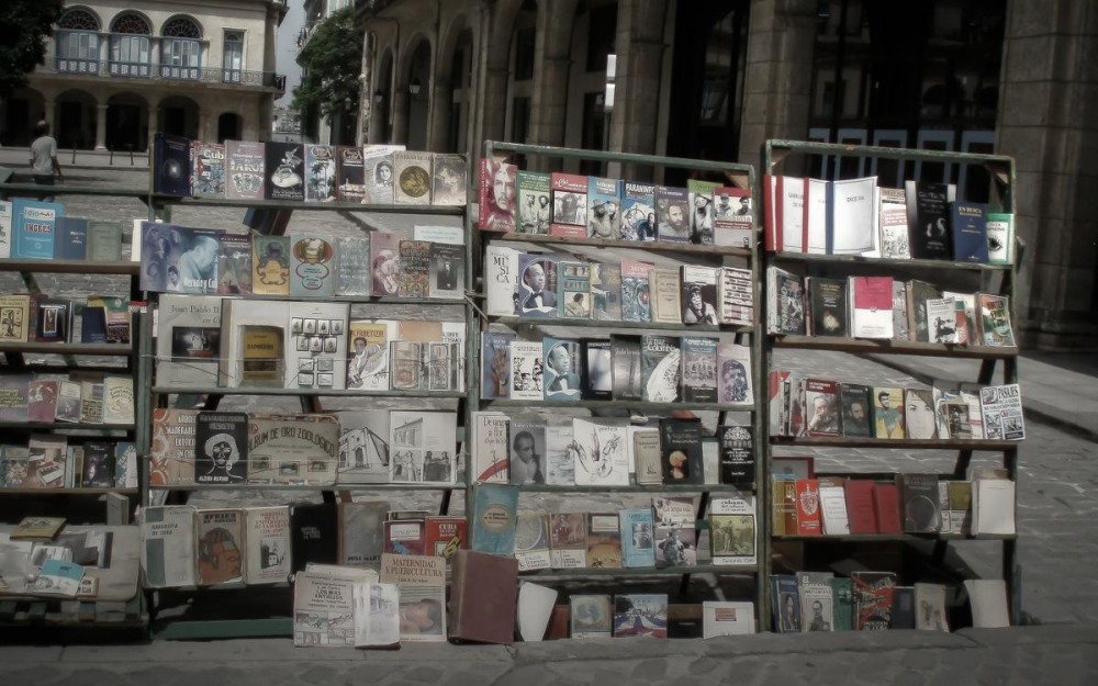 Books in La Habana