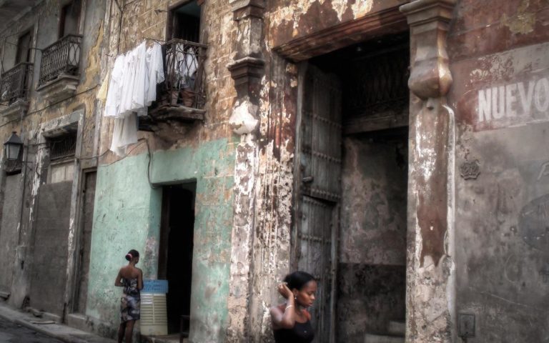 Cuba, The Streets of Havana