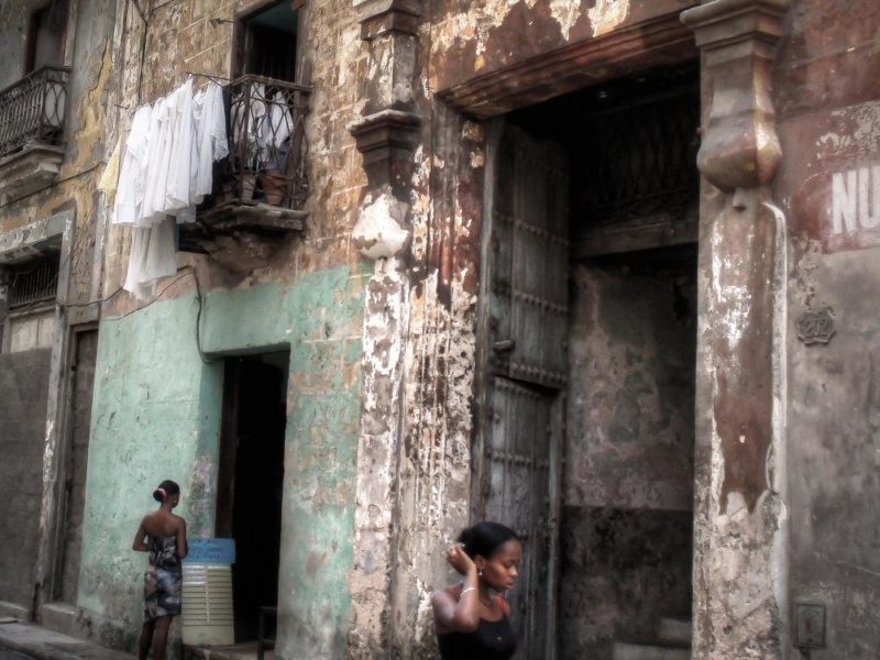 Cuba, The Streets of Havana
