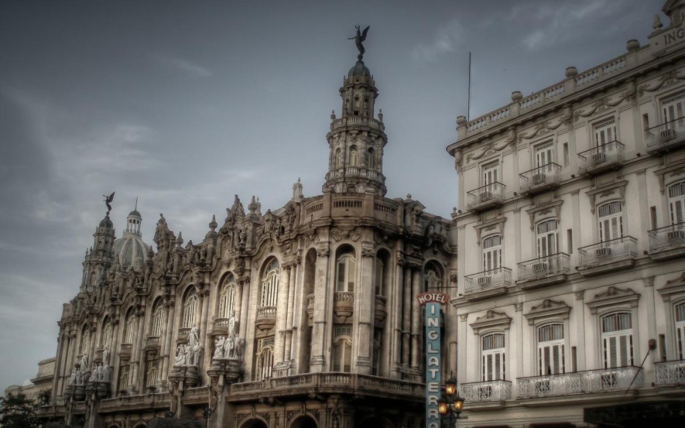 La Habana, Colonial Buildings