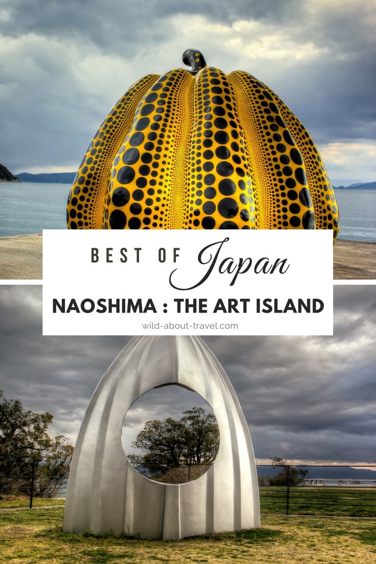 Best of Japan - Naoshima The Art Island