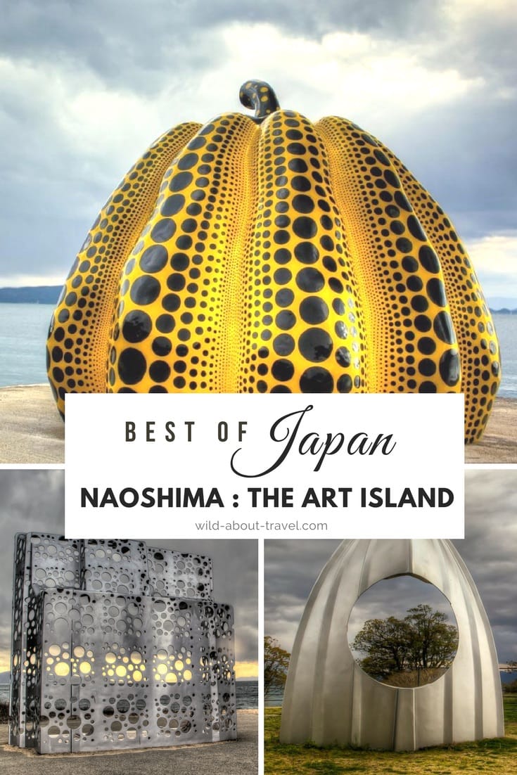 Japan - Naoshima The Art Island